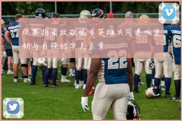 观赛指南致敬城市英雄共同奏响坚韧与自强的华美乐章